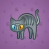 Scared Cat #14295