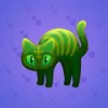 Scared Cat #14310