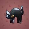 Scared Cat #14314