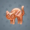 Scared Cat #1432