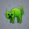 Scared Cat #14333