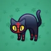 Scared Cat #14348