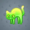 Scared Cat #1435
