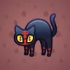 Scared Cat #14353