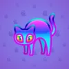 Scared Cat #14362