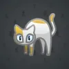 Scared Cat #14367
