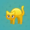 Scared Cat #14387