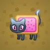 Scared Cat #14396