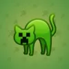 Scared Cat #1440