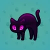 Scared Cat #14400