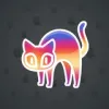 Scared Cat #1441