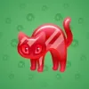 Scared Cat #14410