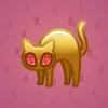 Scared Cat #1442
