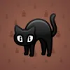 Scared Cat #14428