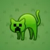 Scared Cat #14430