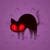 Scared Cat #14431