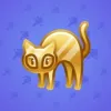 Scared Cat #14451
