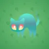 Scared Cat #14470