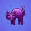 Scared Cat #1448