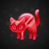 Scared Cat #14486