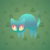 Scared Cat #1449