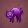 Scared Cat #14501