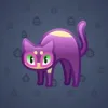 Scared Cat #14508