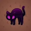 Scared Cat #14512