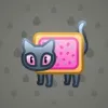 Scared Cat #14519