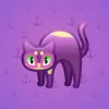 Scared Cat #14525