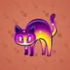 Scared Cat #14526