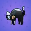 Scared Cat #14529