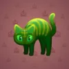 Scared Cat #14534