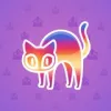 Scared Cat #14539