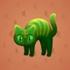 Scared Cat #14558