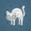 Scared Cat #14562