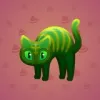 Scared Cat #14563