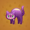 Scared Cat #14577