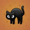 Scared Cat #14583