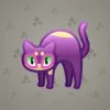 Scared Cat #14603