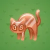 Scared Cat #14606