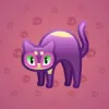 Scared Cat #14613