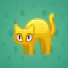 Scared Cat #14615