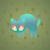 Scared Cat #14616