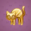 Scared Cat #14619