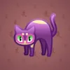 Scared Cat #14625