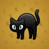 Scared Cat #14628