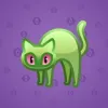 Scared Cat #14637