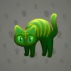 Scared Cat #14646
