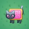 Scared Cat #14654